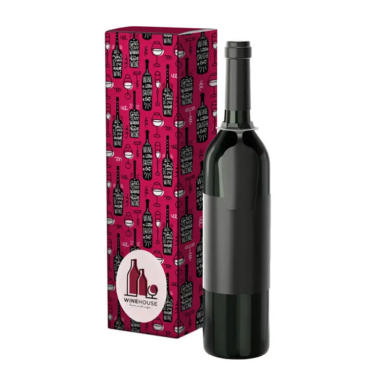 Wine Bottle Box