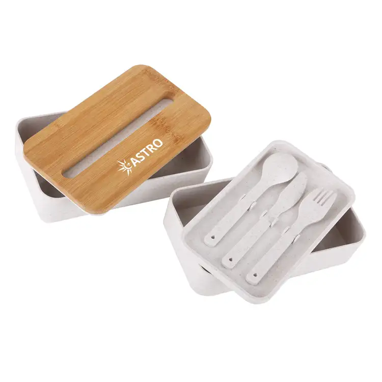 Boîte à lunch Bento double Dojin #4