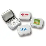 Mini Hinged Tins with Power Mints