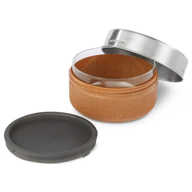 Bol à lunch en verre Black+Blum 25 oz #3