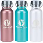 Excursion Stainless Steel Bottle 17 oz