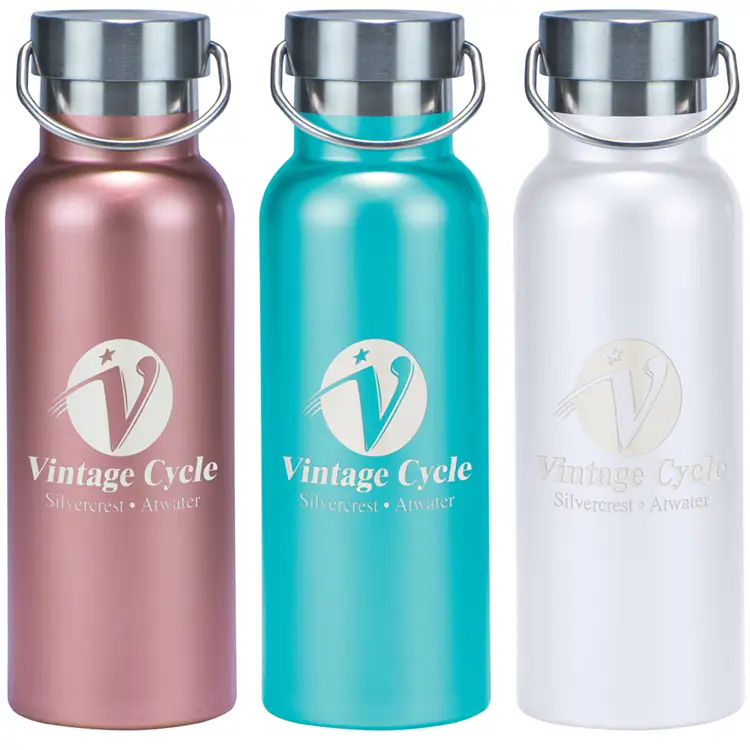 Excursion Stainless Steel Bottle 17 oz