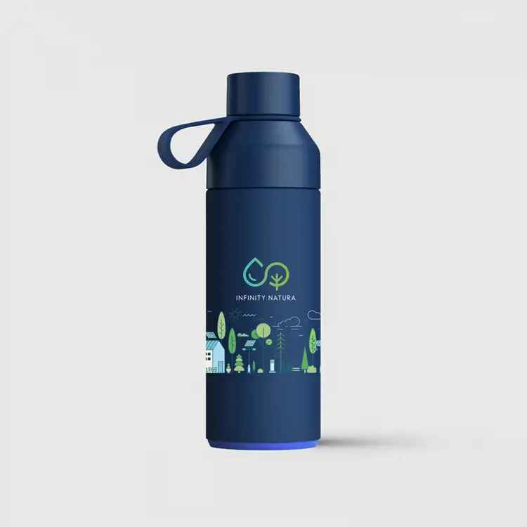Ocean Bottle 17 oz - ColorJet #3