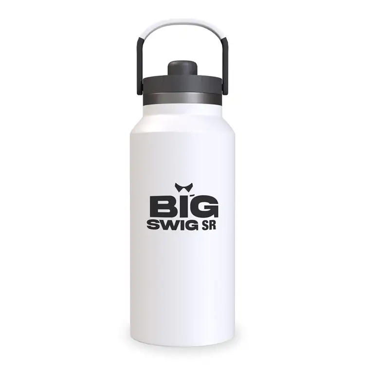 Big Swig Sr. Stainless Steel Bottle 42 oz #6