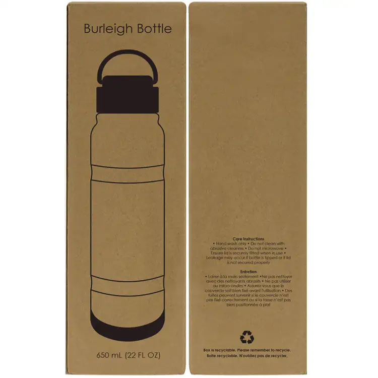 Burleigh Stainless Steel Bottle 22 oz #3