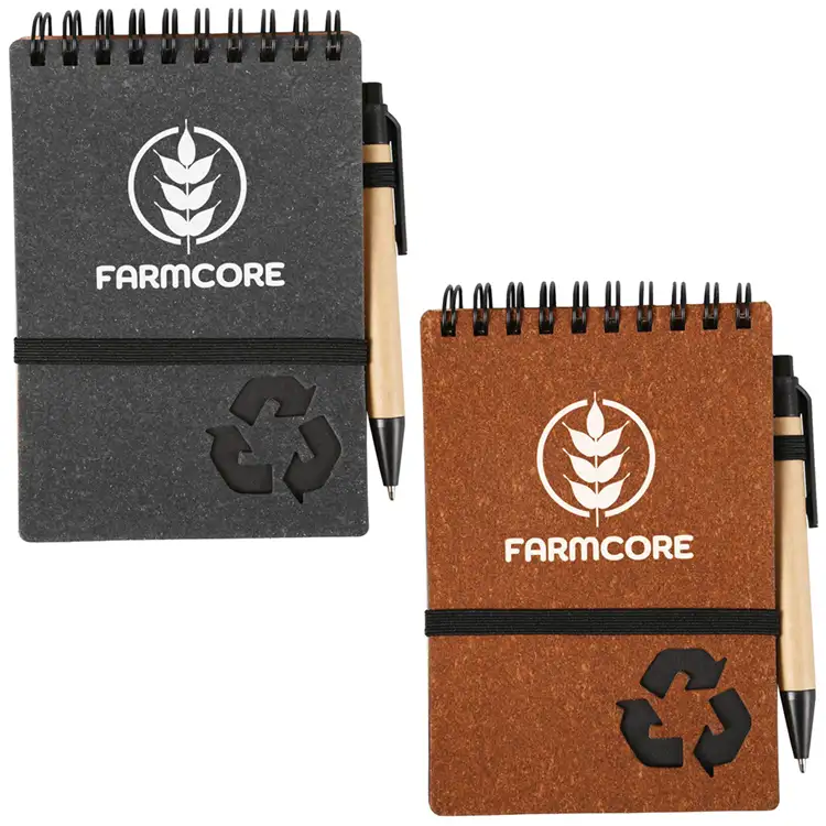 Carnet de poche EarthTones