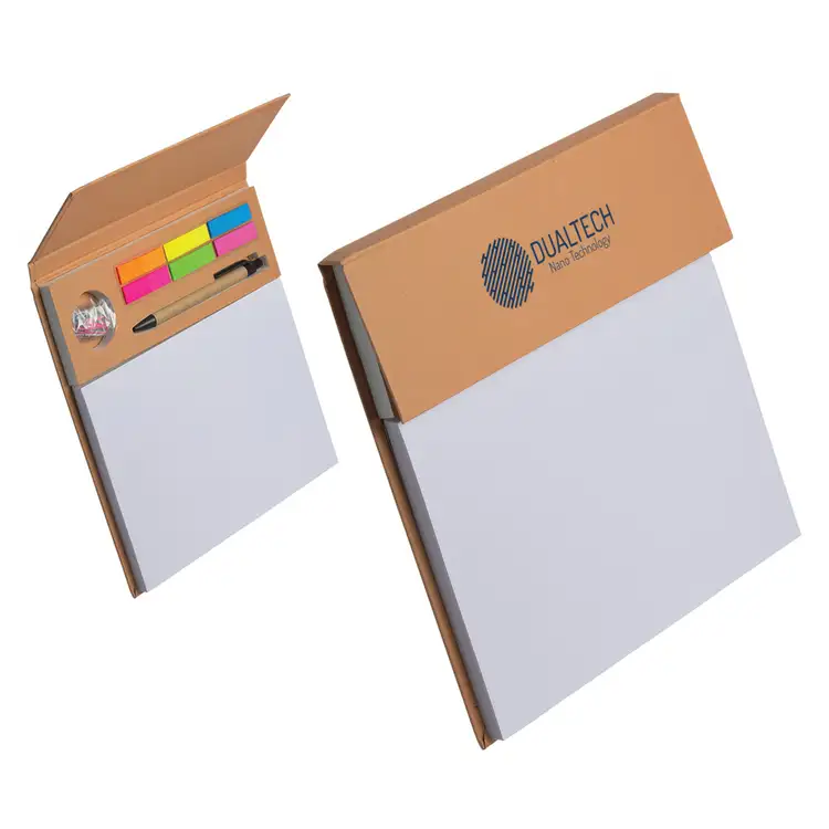 Jot 'N Plot FSC Eco-Friendly Organizer Notebook #1
