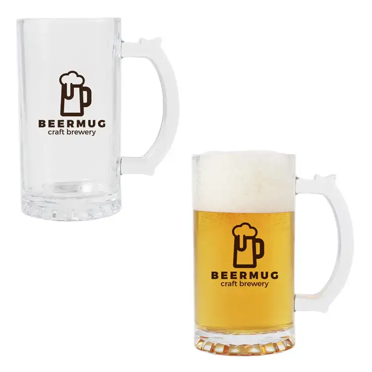 Brewmaster Brewski Beer Stein 15 oz #1