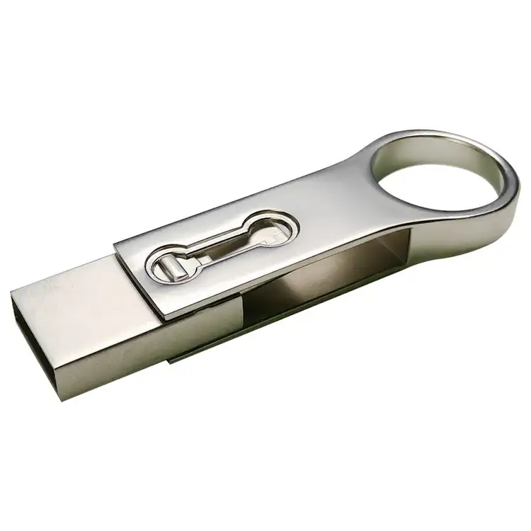 Metal USB-C Flash Drive #2