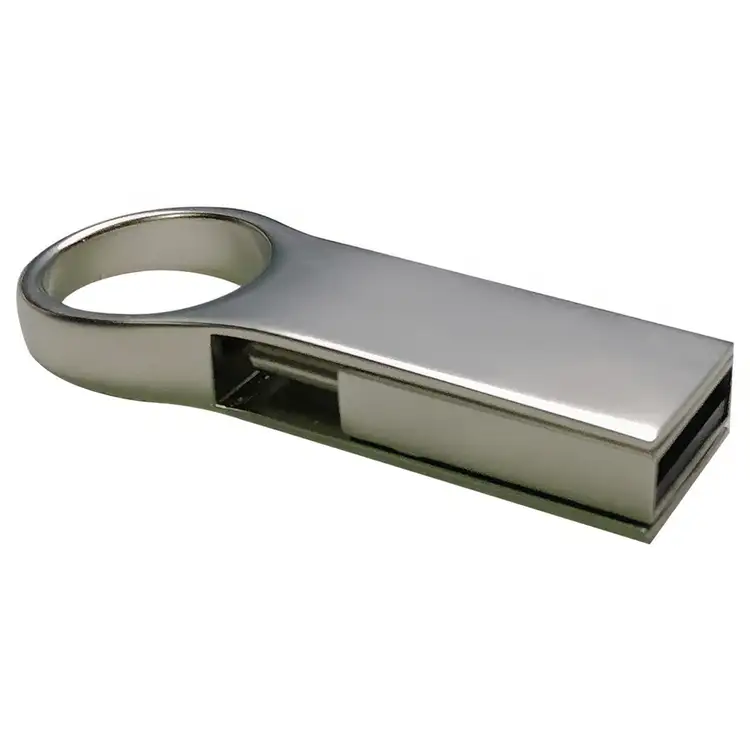 Metal USB-C Flash Drive #4