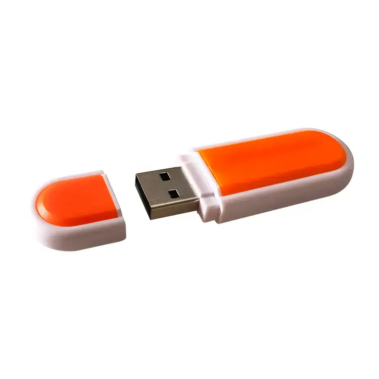 Clé USB promotionnelle en plastique #2