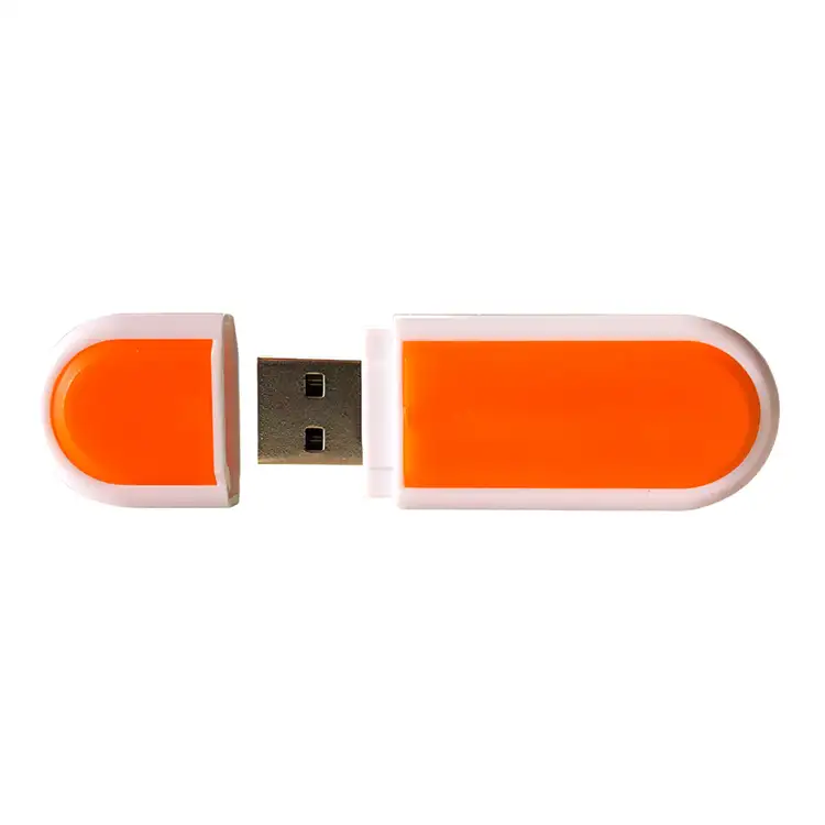 Clé USB promotionnelle en plastique #3
