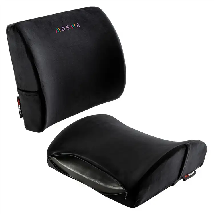 Comfort Logic Lumbar Support Wedge Pillow #3