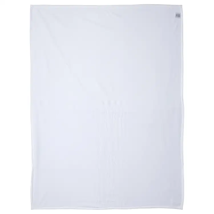 Couverture douce au toucher 50" x 60" en polyester imprimée en couleur #3