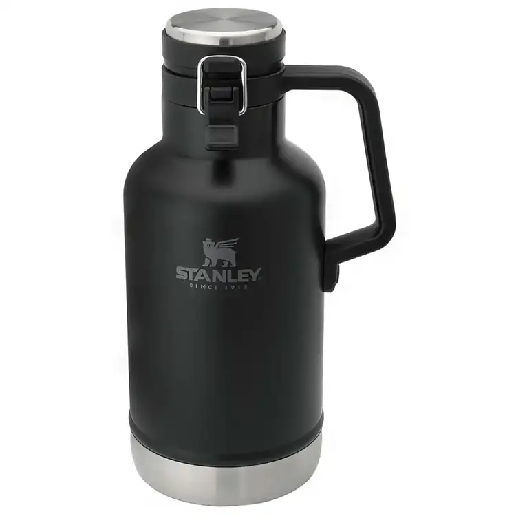 Cruchon isolé Stanley 64 oz noir