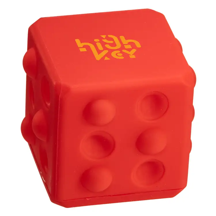 Push Pop Cube #9