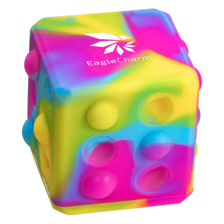 Push Pop Cube #10