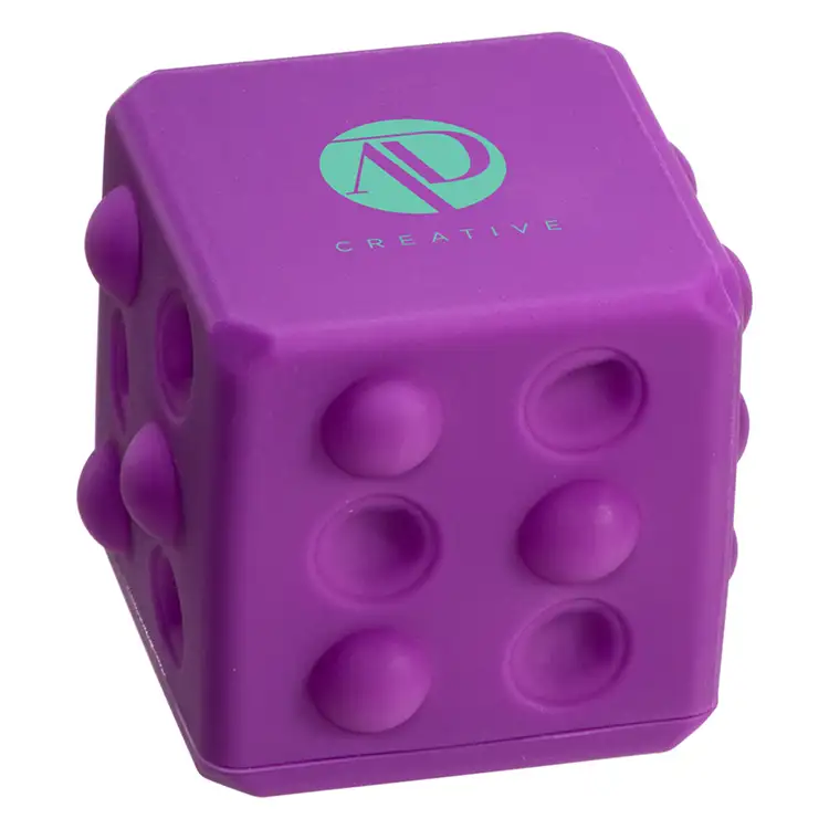 Push Pop Cube #8