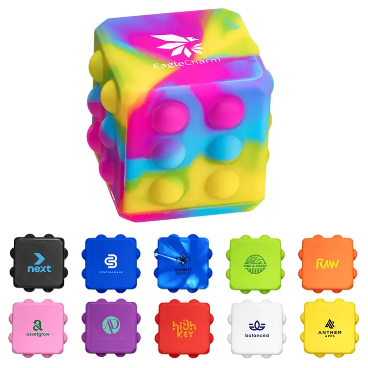 Push Pop Cube