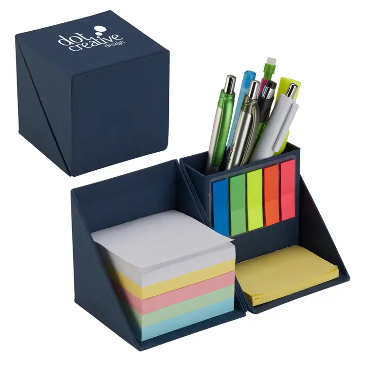 Cube de notes autocollantes Organize-It #2