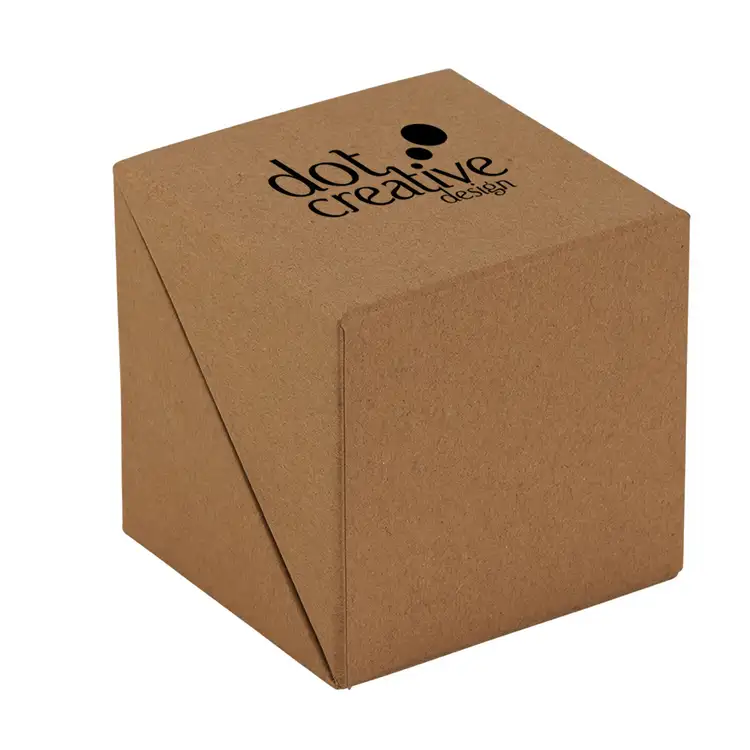 Cube de notes autocollantes Organize-It #8