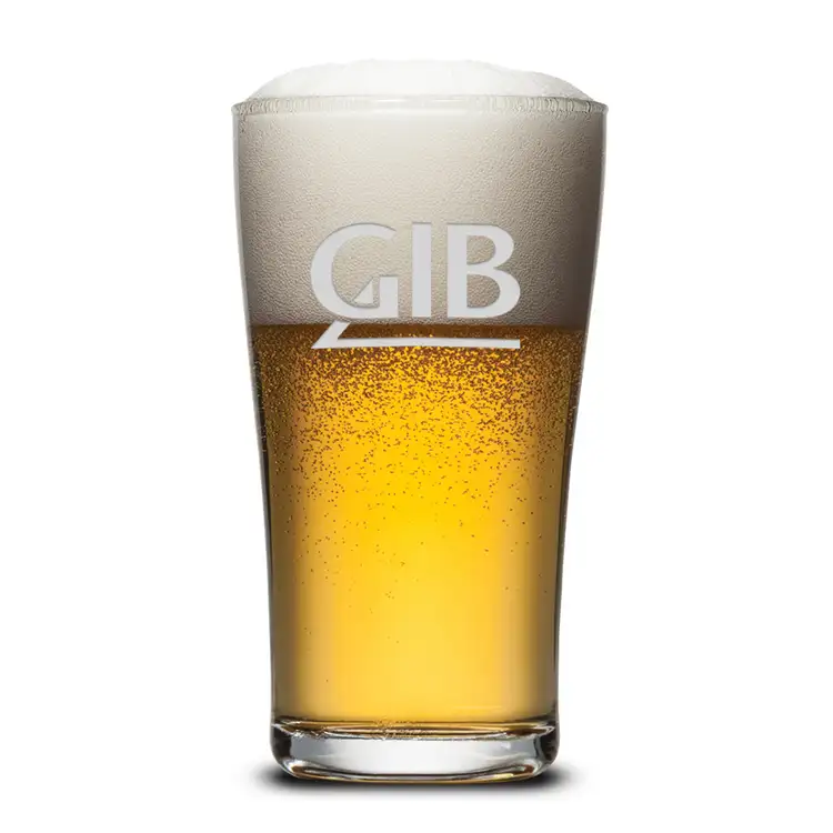 Caldecott Beer Taster 7 oz - Deep Etch