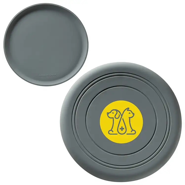 Toss 'N Fetch Silicone Flyer #2