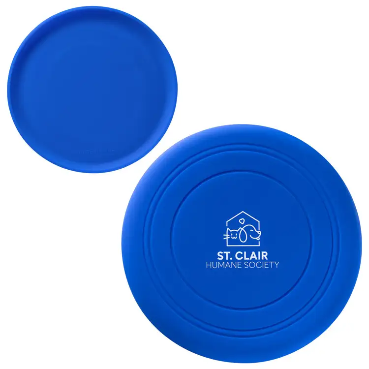 Toss 'N Fetch Silicone Flyer #4
