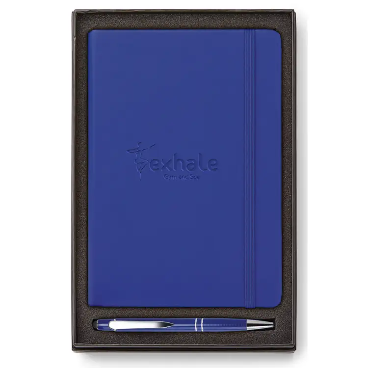 Glacio Pen and NeoSkin Journal Gift Set #3