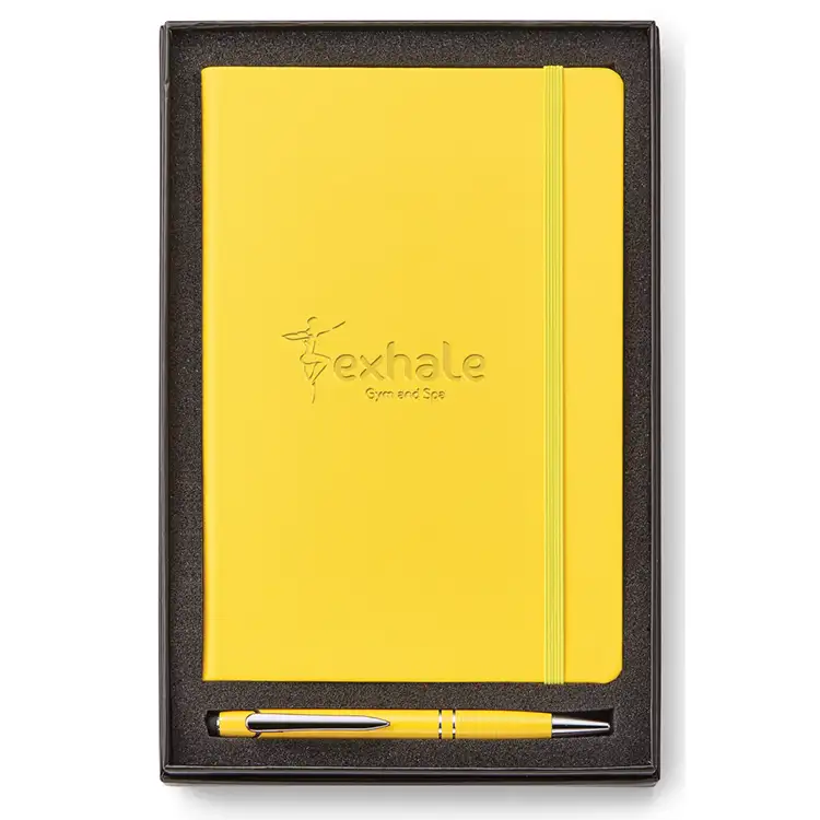 Glacio Pen and NeoSkin Journal Gift Set #9