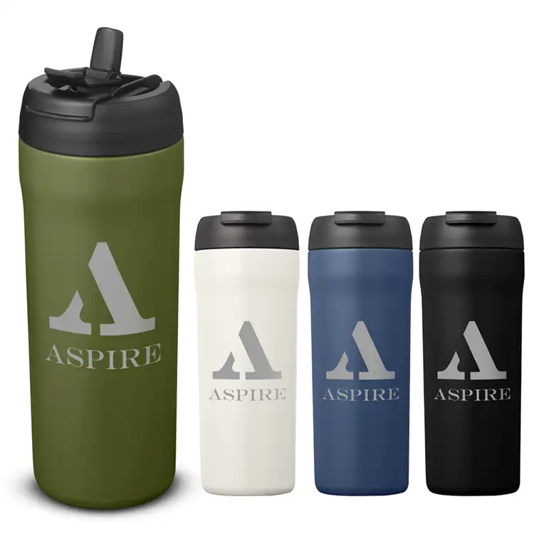 Gobelet Duet en acier inoxydable 24 oz