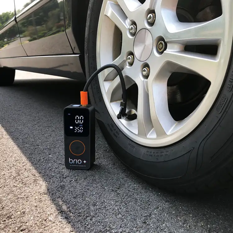 Gonfleur de pneus et pompe à air numérique #2