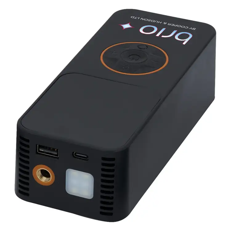 Gonfleur de pneus et pompe à air numérique #3