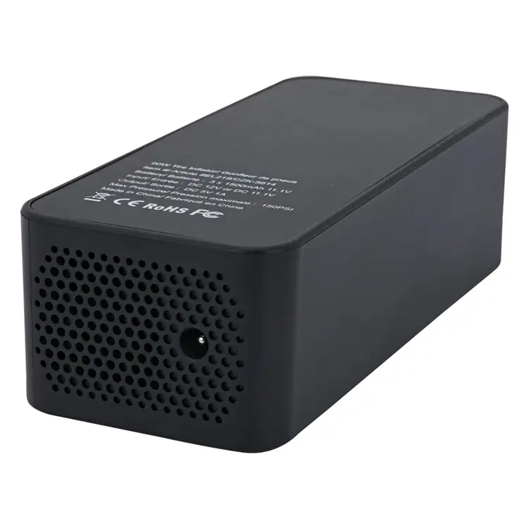 Gonfleur de pneus et pompe à air numérique #4