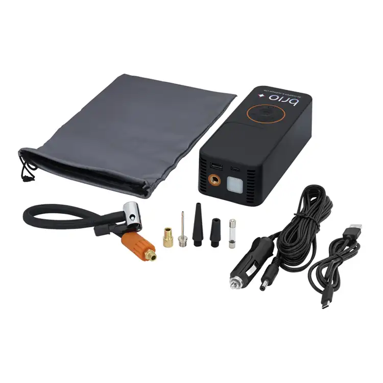 Gonfleur de pneus et pompe à air numérique #5