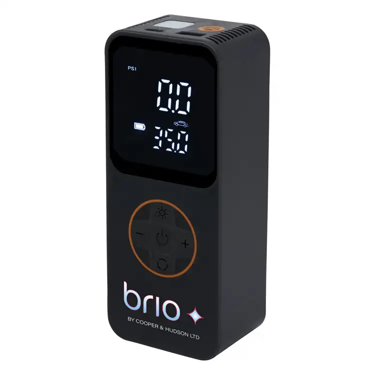 Gonfleur de pneus et pompe à air numérique