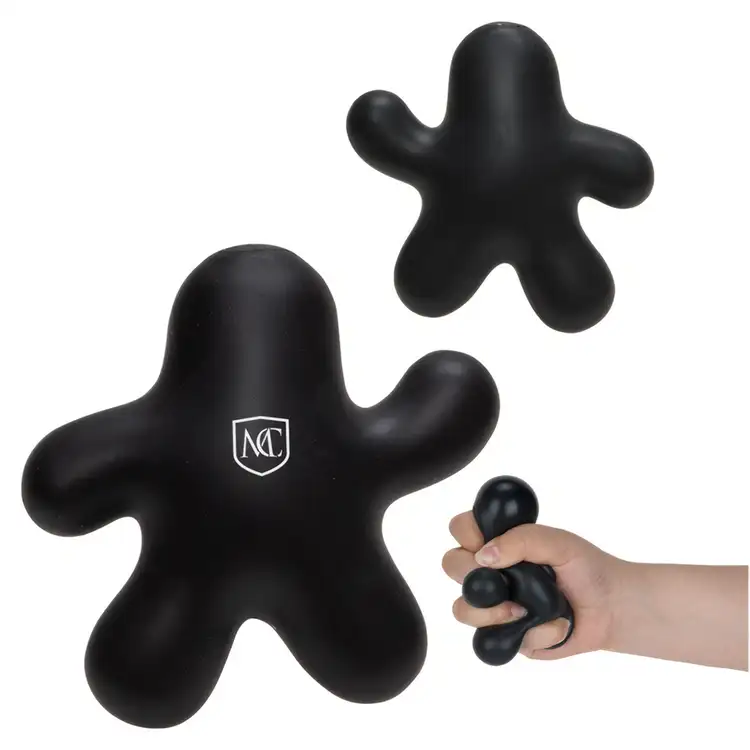Jouet Anti-Stress Clavier Portable – Bouton Clic Pour Bureau, École Ou Sac à Dos