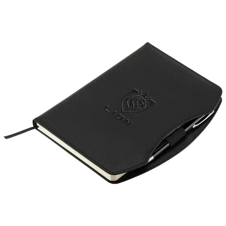 Arc Hardcover Journal with Pen #4