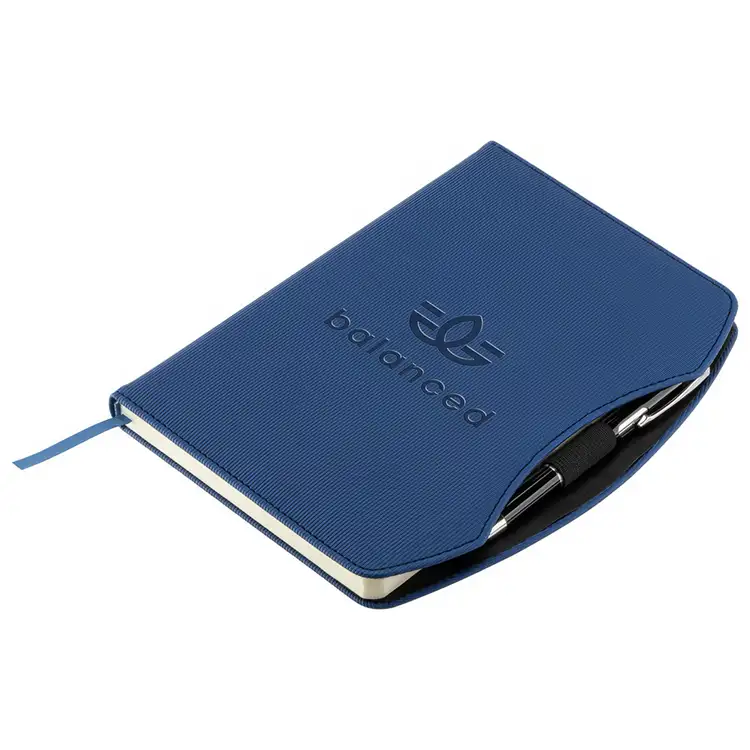 Arc Hardcover Journal with Pen #5