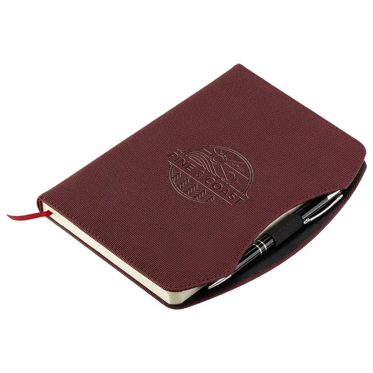 Arc Hardcover Journal with Pen #6