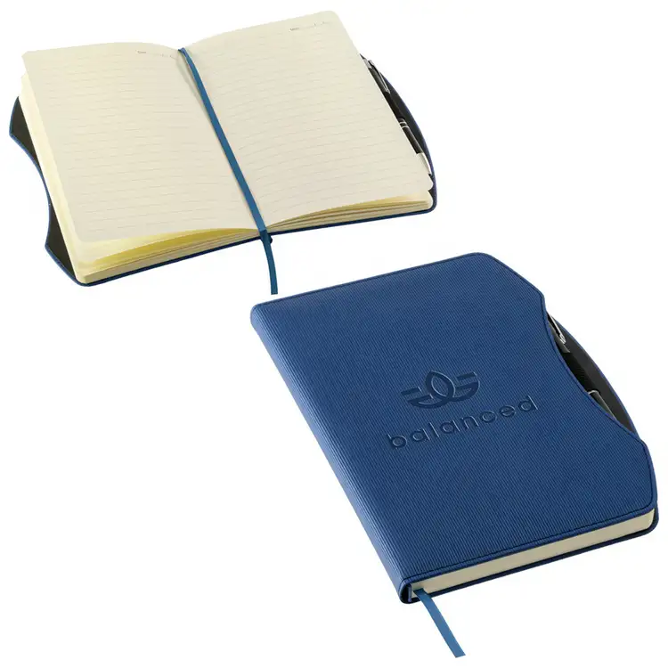 Arc Hardcover Journal with Pen #9