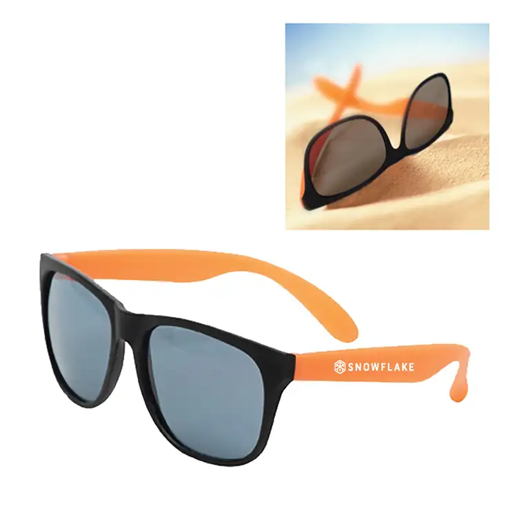 Sandy Banks Soft-Tone Sunglasses #2