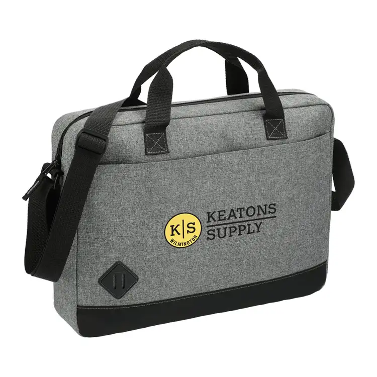 Mallette d'affaires Graphite Dome pour ordinateur 15" #2