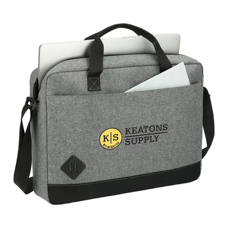 Mallette d'affaires Graphite Dome pour ordinateur 15" #3