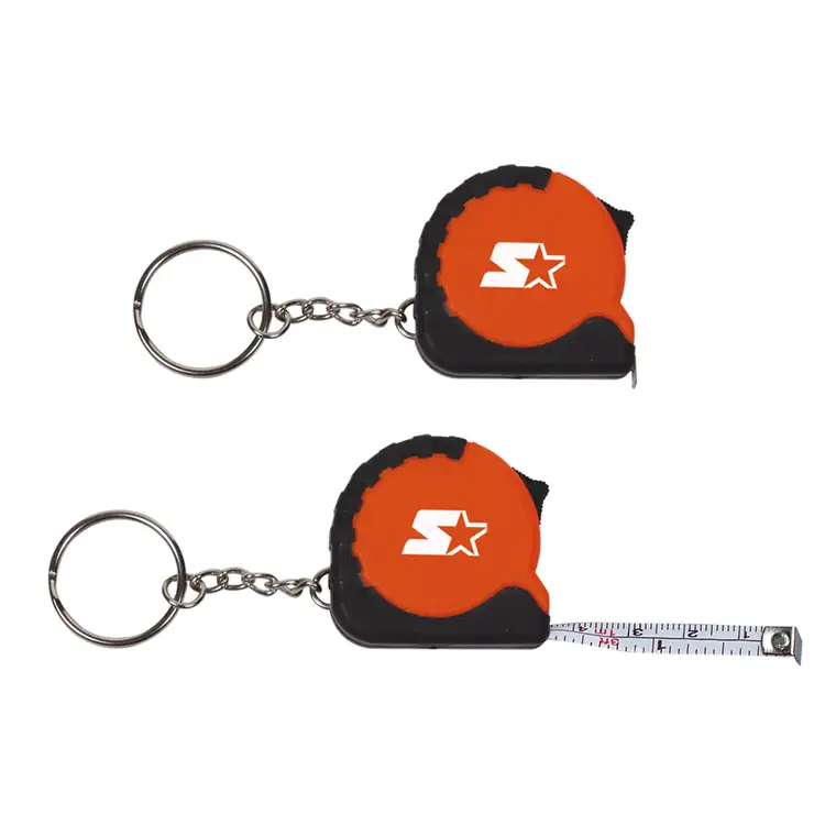 Mini ruban à mesurer 39 pouces avec porte-clés #2