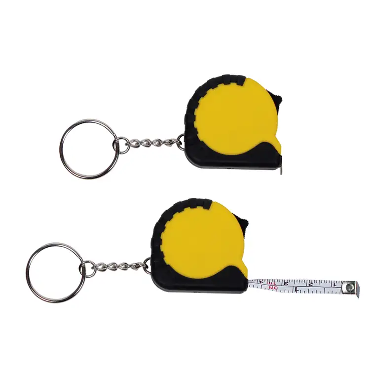 Mini ruban à mesurer 39 pouces avec porte-clés #5