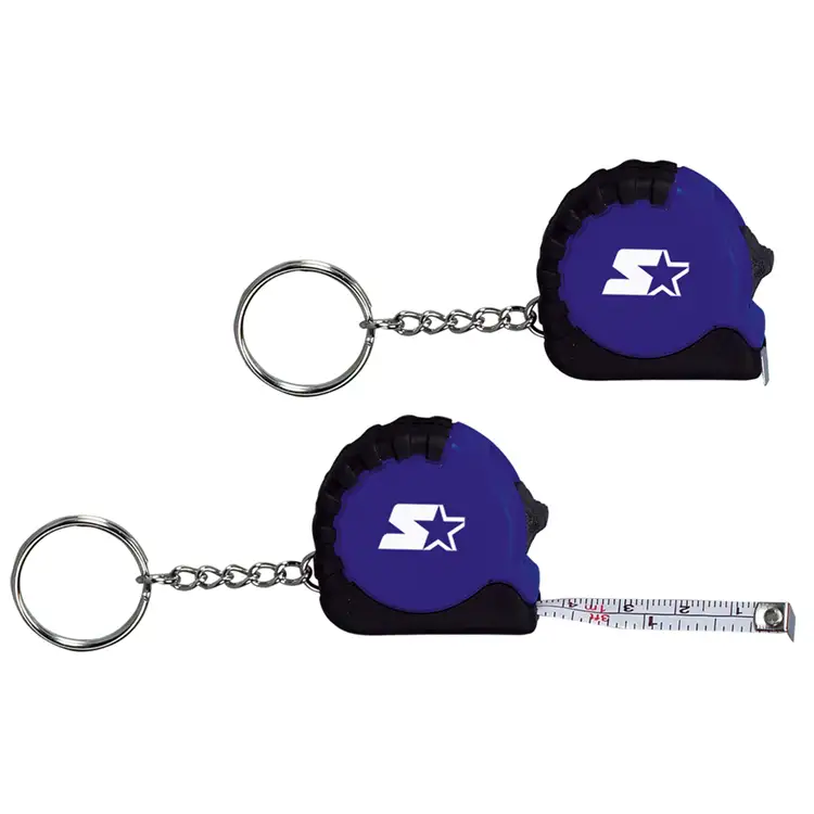 Mini ruban à mesurer 39 pouces avec porte-clés #6