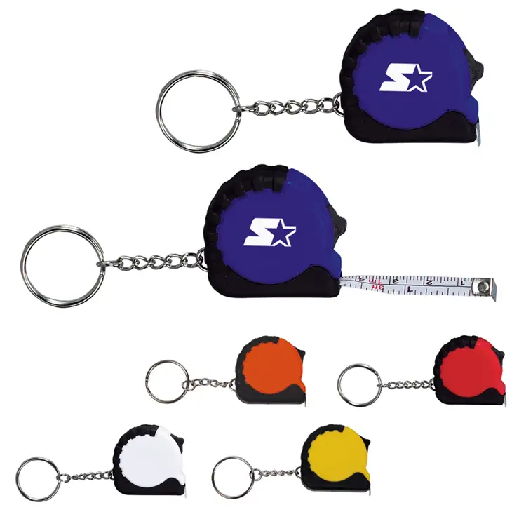 Mini ruban à mesurer 39 pouces avec porte-clés