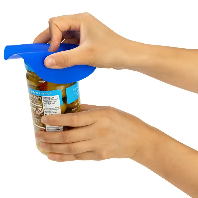 Easy-Grip Silicone Jar Opener & Coaster #2