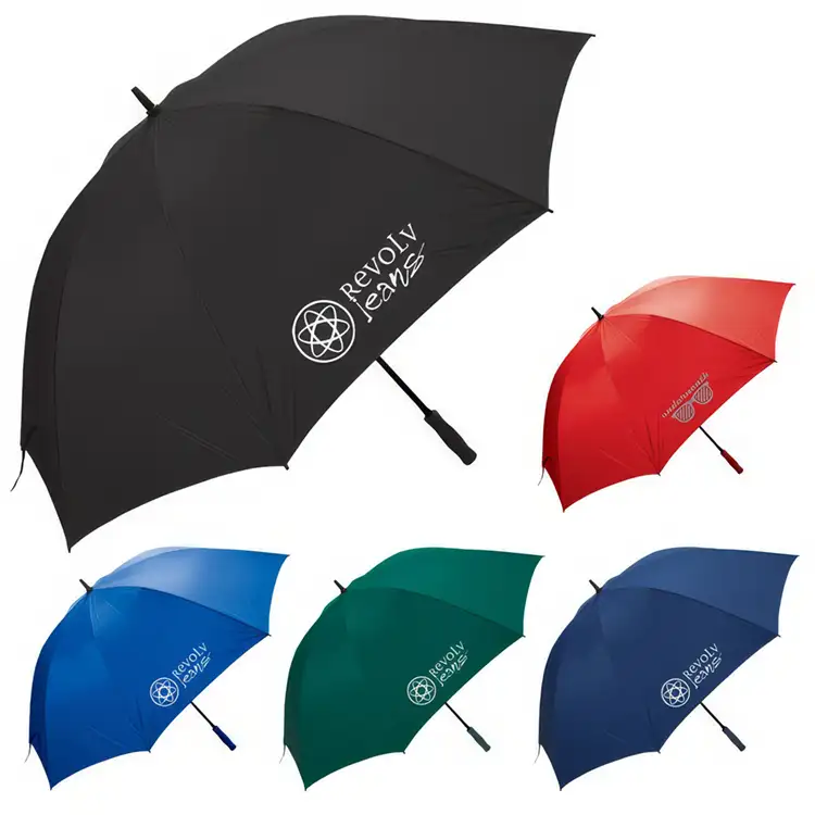 Parapluie de golf surdimensionné